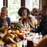 10 Ways to Connect Deeply at Thanksgiving