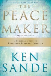 The Peacemaker - Levels of Peacemaking