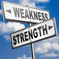 Redeeming Your Weaknesses