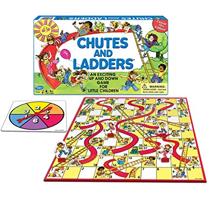 “Chutes and Ladders” Evangelism