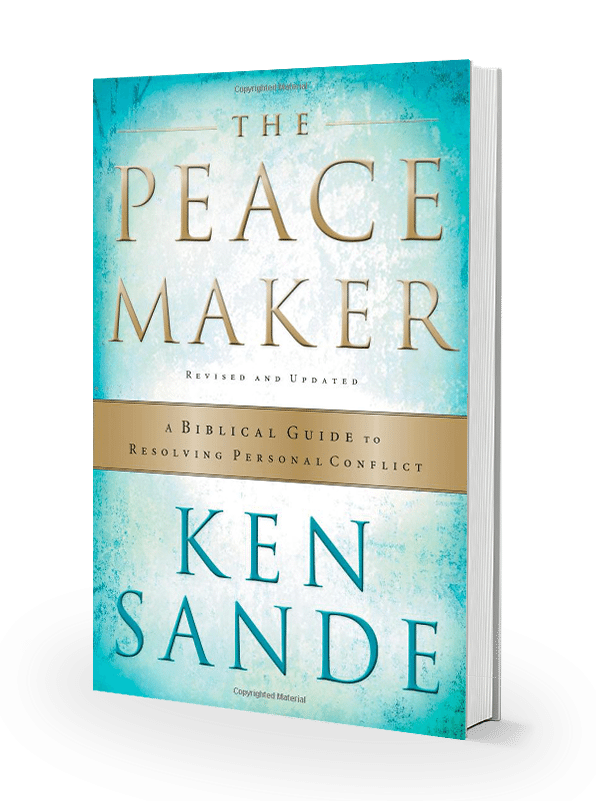 Relational Peacemaking Online Course - Gift Pass - Relational Wisdom, Ken  Sande, Biblical Emotional Intelligence, Peacemaking, Institute Christian  Conciliation, Faith Based Gifts 