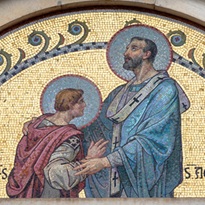 St. Augustine and I Share a Common Lust