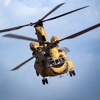 Chinook Helicopter 205