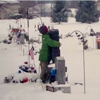 20 Dollar Gift to Soldier 205