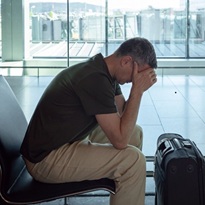 Missed Flight 205